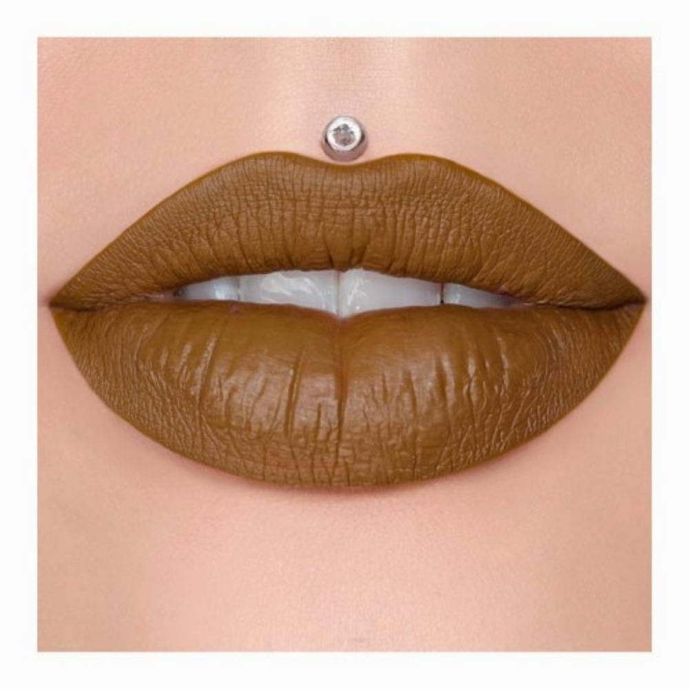 5/$50 Jeffree Star Liquid Velour Lipstick in Deep Pockets